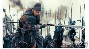 关羽的青龙偃月刀多重，《三国演义》中是82斤(真实重量被质疑
