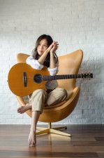 蔡健雅无预警释出爱的告白 原来是Loulou Song