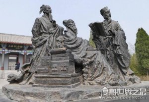 三苏是指哪三个人，苏洵/苏轼/苏辙父子三人