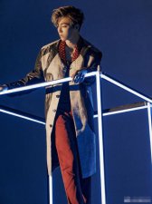 陈立农工作室声明：坚持“一个中国”原则不动摇