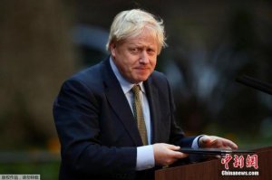 英国内阁“地震”！重要官员接连辞职，约翰逊还能坚持多久？