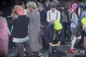 金泰妍边伯贤恋情始末 最终是导致了分手