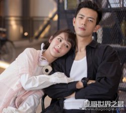网传李现喜欢杨紫，剧中两人亲密互动甜翻众人(剧外兄弟相称)