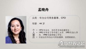 网传孟晚舟四婚嫁了8次属谣言，丈夫身份神秘(有2孩子)