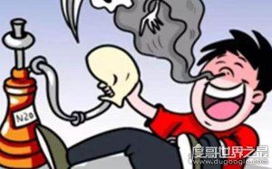 笑气是什么吸多了人会怎么样，可能会缺氧致死（对人体伤害大