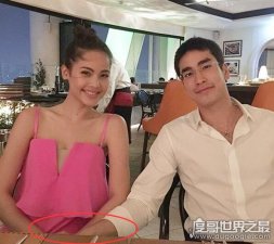 泰星nadech yaya牵手成功，第三者Ice插入(nadech澄清关系)