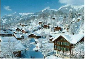 世界上最寒冷的村庄，奥伊米亚康村(历史最低气温零下71.2℃)