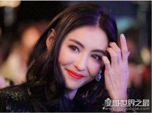 张柏芝生三胎老公图片，网传是比张柏芝大27岁的新加坡富商(未