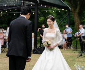 张娜拉谈新婚：觉得更加安稳舒心还很幸福