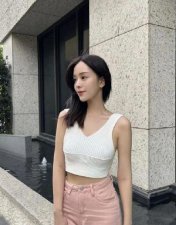 阮经天绯闻女友回应恋情 台媒曝光其正面照