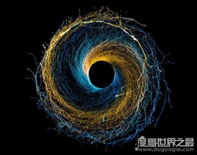 数百个流氓黑洞包围银河系，任何接近它的星云都会被吞噬