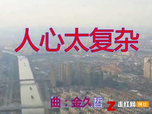 天黑呀路太滑人心太复杂是什么歌，人心太复杂歌曲介绍