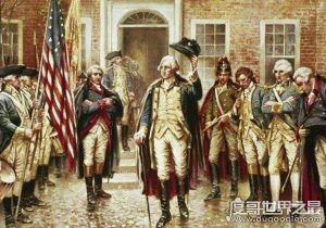 美国第一任总统是谁？乔治·华盛顿(美国历届总统名单/共45任)