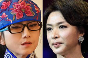 金星杨丽萍开撕视频哪一期 两个人谁地位高
