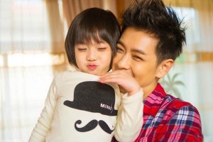 林志颖的老婆叫什么名字 不老男神给老婆压力大