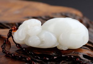 排行榜第一最贵的玉，我国四大名玉之首和田玉(2万/克)