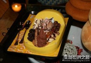 世界上最恶心的餐厅，便所主题餐厅(竟用便池/马桶装食物)