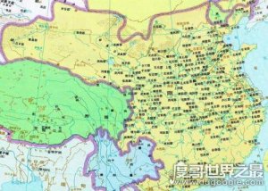 古代隋朝多少年，共38年历经三帝(开皇之治/灭于隋炀帝之手)