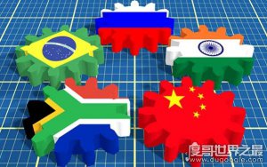 ​金砖四国是哪四国，巴西/俄罗斯/印度/中国(南非之后进入)