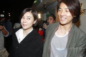 ​郑伊健与邵美琪和梁咏琪的关系 为什么和邵美琪分手