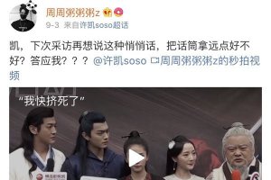 ​许凯和大金是怎么回事 家暴女朋友是真的吗