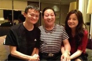 ​王林大师的靠山是谁 和马云的关系非常好
