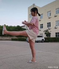 ​中国 17 岁奥运冠军发育后，像变了一个人，网友惊了：胖了