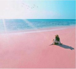 世界十大粉色沙滩，最美沙滩非你莫属(美到窒息)