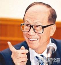 中国香港四大家族，李嘉诚290亿稳居第一(垄断香港地区大半财富)