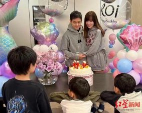 ​刚刚！林志颖妻子首次发声