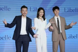 ​林心如自曝剪了头发女儿崩溃大哭，霍建华也没办法