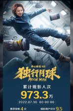 ​沈腾新片《独行月球》上映 18 个小时票房破 4 亿