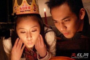 ​钟汉良老婆叫什么名字 谢易烨比他小六岁