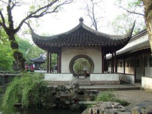 四大名园是哪四个 拙政园/颐和园/留园/承德避暑山庄