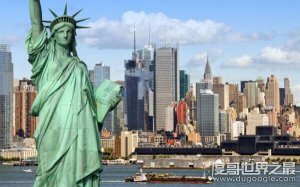​世界最繁华的10大城市，美国纽约排名第一（世界第一城市）
