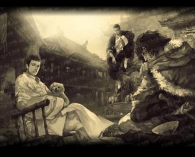 ​盗墓笔记系列观看顺序 南派三叔的作品按什么顺序看