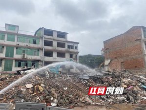 ​湖南推进自建房整治的刚与柔