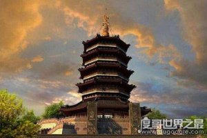 ​关于雷峰塔的传说故事，塔下千年地宫藏有珍贵宝藏