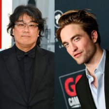 ​罗伯特·帕丁森和奉俊昊合作科幻题材新片开拍