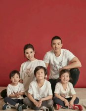 ​刘畊宏夫妇谈孩子教育：不能忘本 知道根在哪