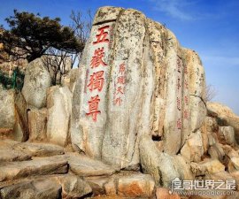 ​中国五大名山，也代指五岳(泰山/华山/恒山/衡山/嵩山)