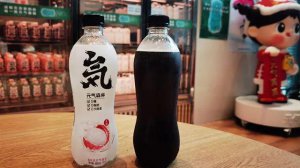 “国产可乐”大旗，换元气森林来扛？