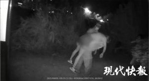 ​七夕节夫妻俩双双跳河，民警摸黑打捞“鸳鸯”