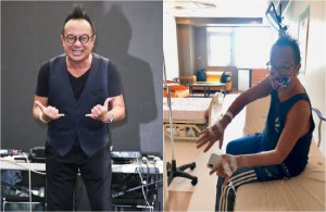 ​突发心脏衰竭后黄大炜发文报平安:已出院回家休养
