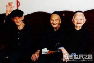 ​世界第一长寿之乡，广西巴马长寿村(超出标准200倍)