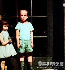 ​世界禁画之迪奥的世界，据说看了会让人死于非命