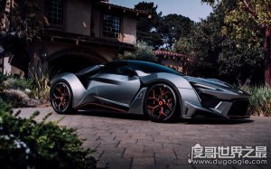 ​全球最贵10大超跑，兰博基尼仅排第九（价格不菲）