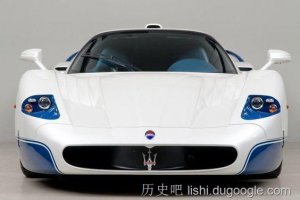 ​全世界最贵的6辆跑车，兰博基尼毒药价值300万欧元