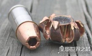 ​杀伤力可怕的达姆弹，致死率超高被禁用(现用于反恐、狩猎等)