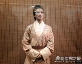​马王堆辛追夫人的真实历史，她与韩信有一段缠绵悱恻的恋情